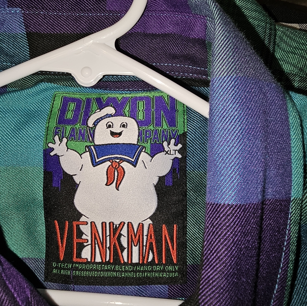 Dixxon Venkman xlt